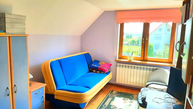 Dom w Raczkach, 164 m.kw.- działka 1008 m.kw.