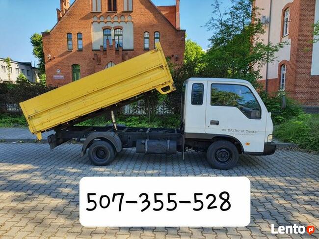 Wywrotka , Transport , wywóz gruzu , transport węgla, opału