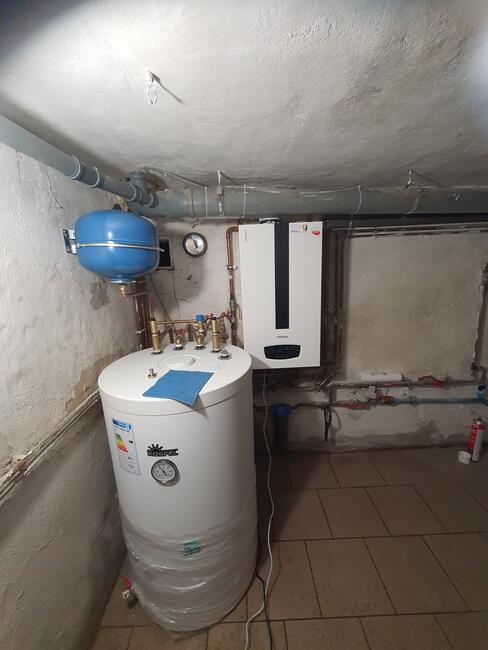 Serwis Montaż Kotłów Gazowych Instalacje Centralnego Ogrzewa