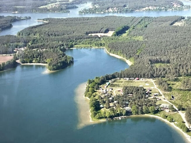 KASZUBY- Wdzydze Tucholskie -Camping ZATOKA-LIPA