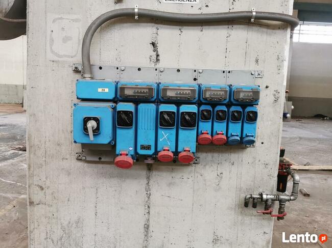 Kilkanaście suwnic od 5 do 200 T