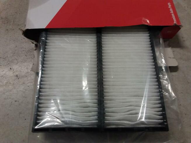 Filtr przeciwpyłkowy, kabiny, klimayzacji Hyundai i20, Getz