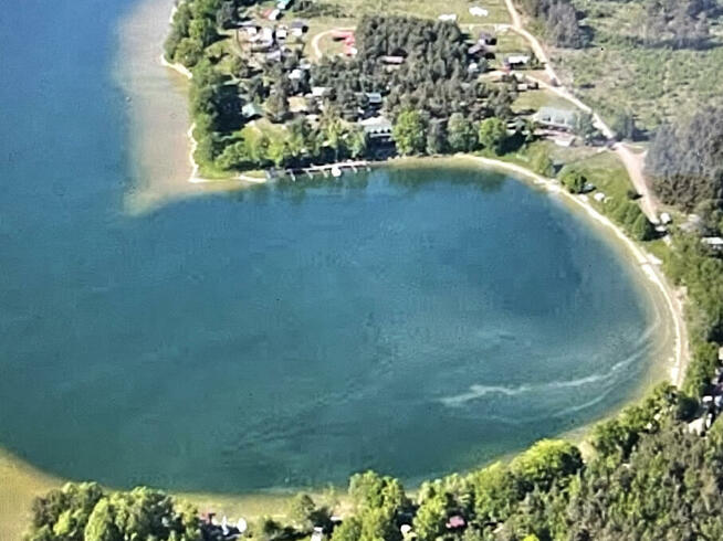 KASZUBY- Wdzydze Tucholskie -Camping ZATOKA-LIPA