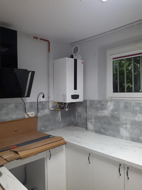 Serwis Montaż Kotłów Gazowych Instalacje Centralnego Ogrzewa