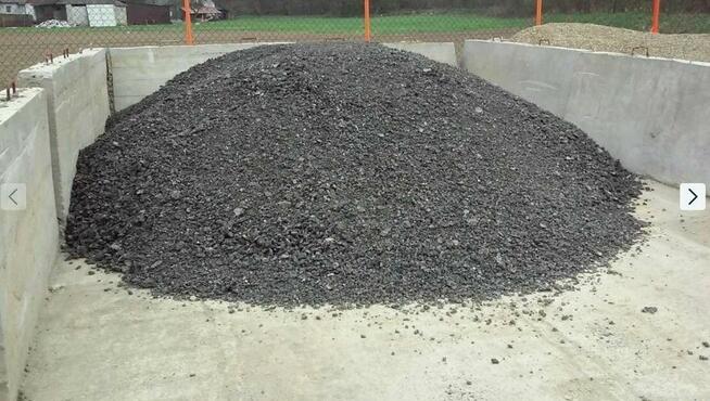 Oferuję kruszywo asfaltowe - frezowina