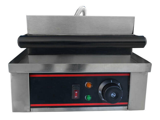 Gofrownica belgijska tradycyjna żeliwna MOCNA