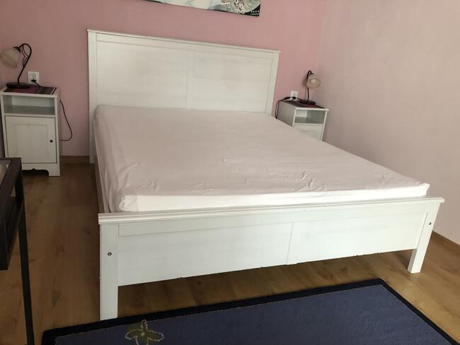 Sprzedam łóżko IKEA w dobrym stanie