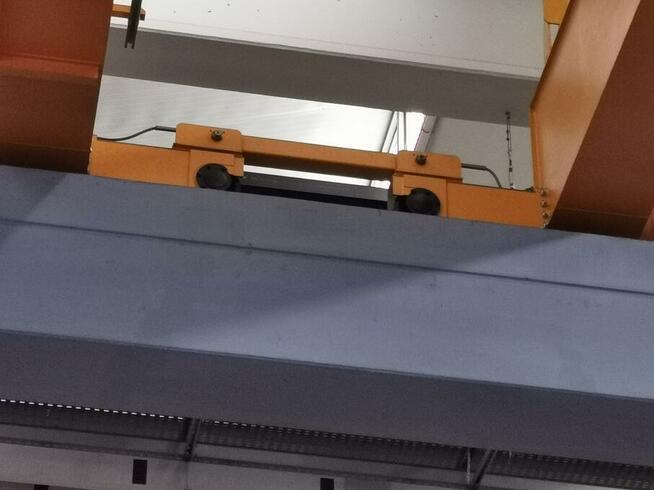 Kilkanaście suwnic od 5 do 200 T