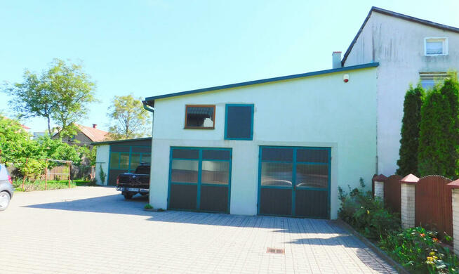 Dom w Raczkach, 164 m.kw.- działka 1008 m.kw.