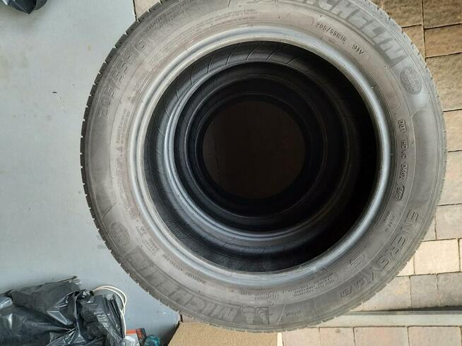 Opony letnie Michelin Energy Saver + 205/55R16