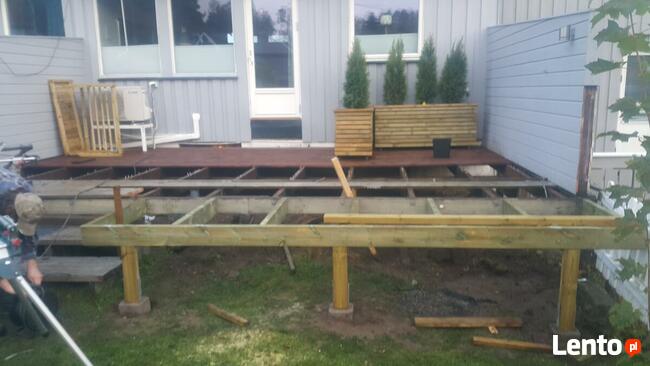 Zatrudnię - pomocnik lub majster do wykończeń, budowlanki.