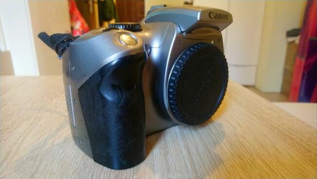 Canon EOS 300D Rebel