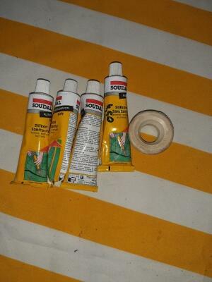 uszczelka fi 50 /25 pralkowa