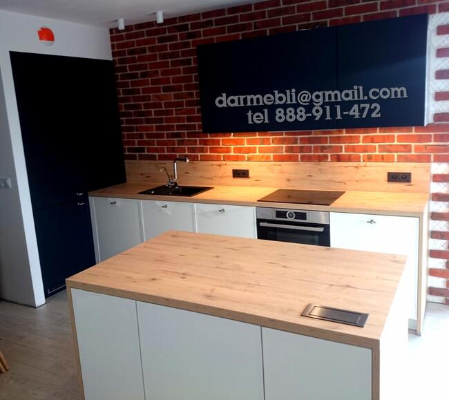 Składanie Montaż mebli kuchennych IKEA⫻CASTORAMA⫻LEROY⫻OBI…