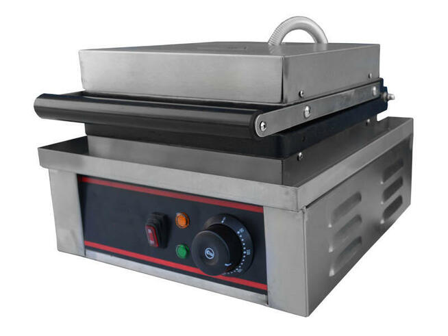 Gofrownica belgijska tradycyjna żeliwna MOCNA