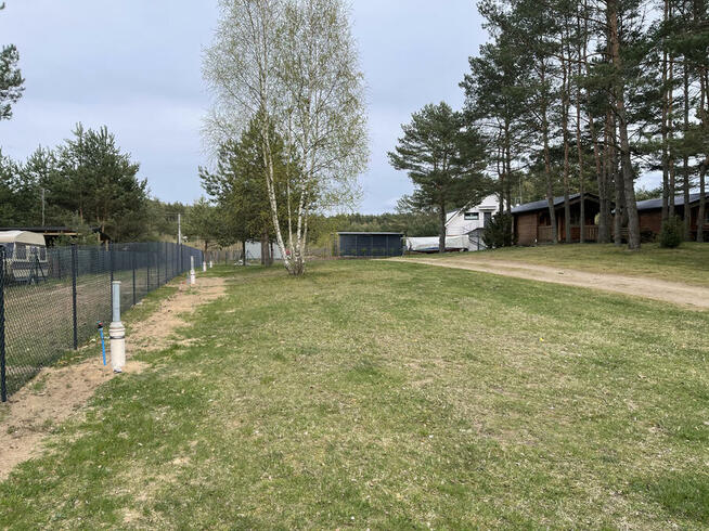 KASZUBY- Wdzydze Tucholskie -Camping ZATOKA-LIPA