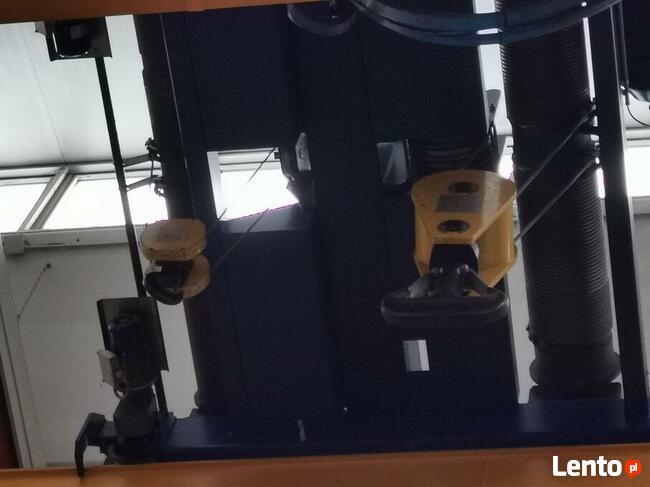 Kilkanaście suwnic od 5 do 200 T