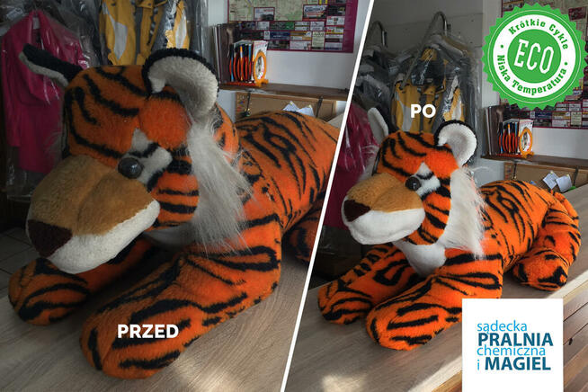 Sądecka Pralnia Chemiczna i Magiel - Ekologiczna od A do Z