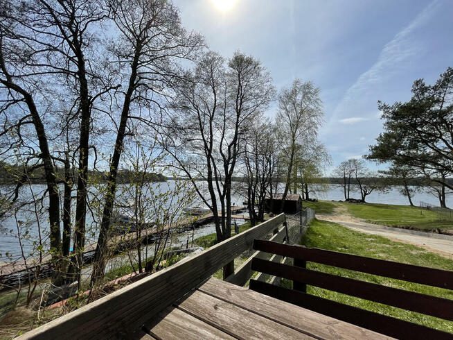 KASZUBY- Wdzydze Tucholskie -Camping ZATOKA-LIPA