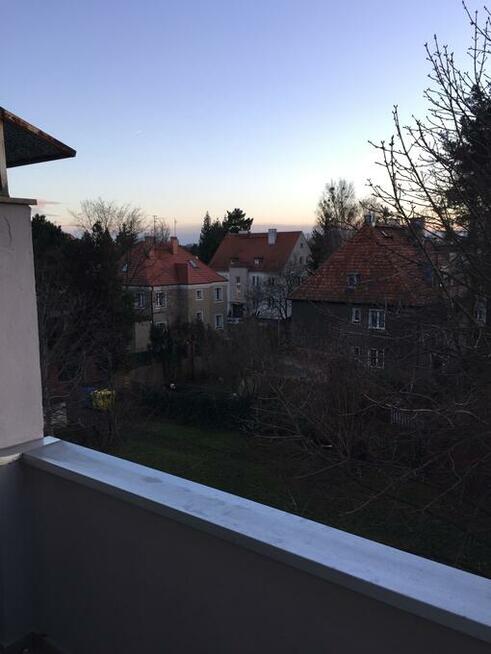 Właściciel wynajmie. Kawalerka+balkon 1500+media