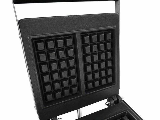 Gofrownica belgijska tradycyjna żeliwna MOCNA