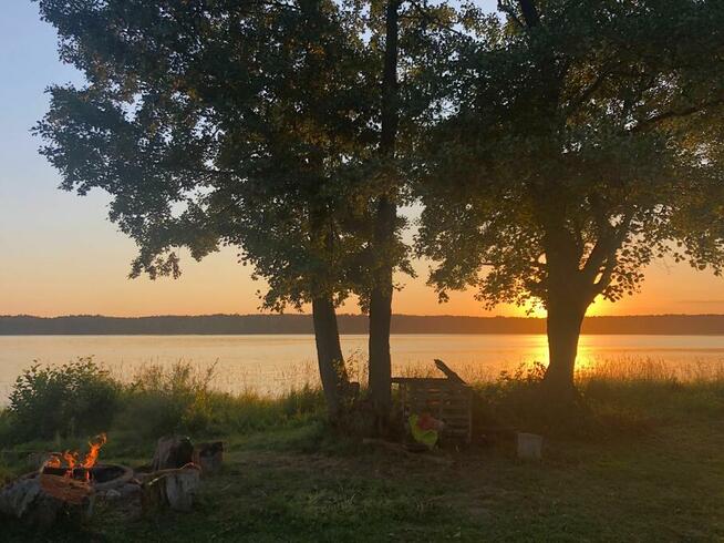 KASZUBY- Wdzydze Tucholskie -Camping ZATOKA-LIPA