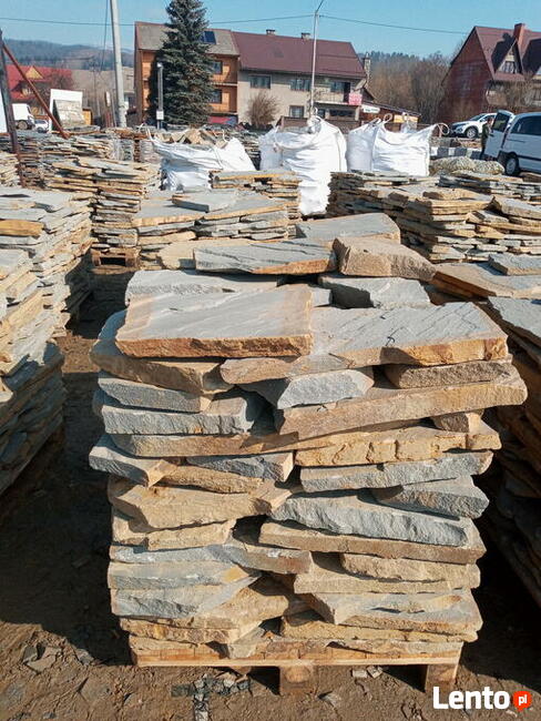 kamień naturalny, piaskowiec ,gnejs ,gryz