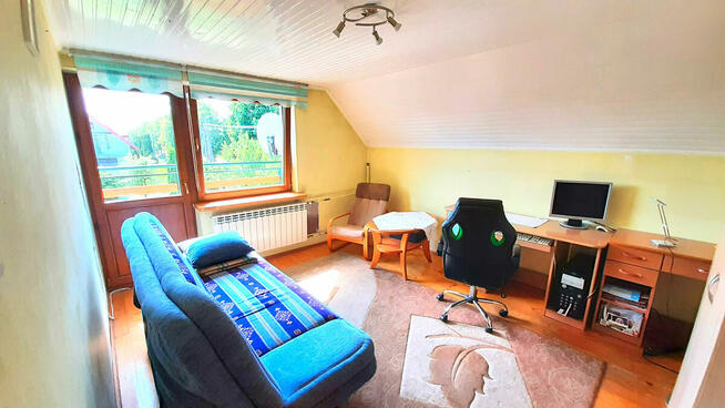 Dom w Raczkach, 164 m.kw.- działka 1008 m.kw.