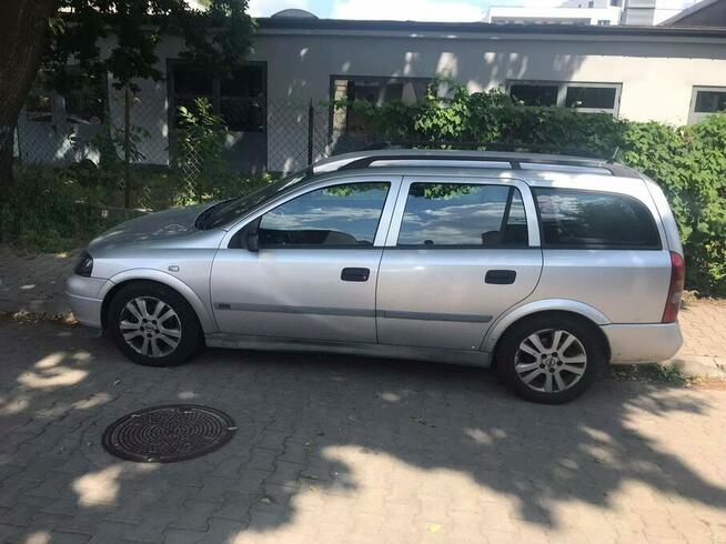 Sprzedam opel astra 2G