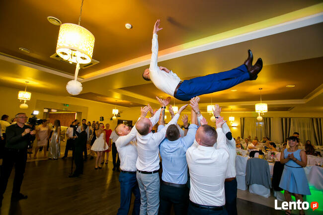 Wideofilmowanie i fotografia ślubna