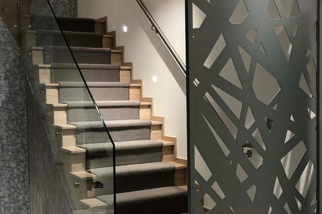 Bramy, ogrodzenia i balustrady wycinane laserowo