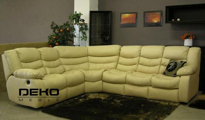 Narożnik REGIS - Dla każdego, kto ceni sobie wygodę!