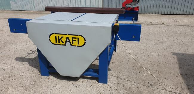 Pomysł na biznes, maszyna, profilarka, walcarka do sztachet.