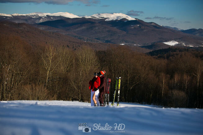 Wideofilmowanie i fotografia ślubna