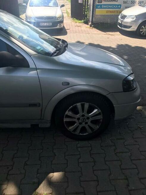 Sprzedam opel astra 2G