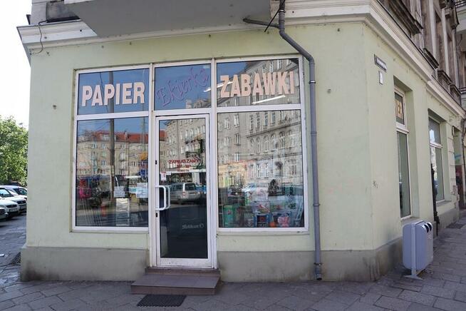 Lokal usługowo-handlowy Nowowiejska/Wyszyńskiego