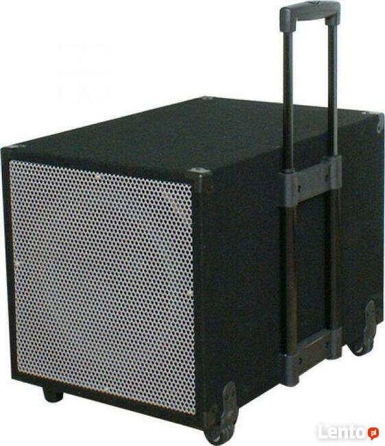 Nagłośnienie, głośniki Ibiza : kolumny, subwoofer WYNAJEM