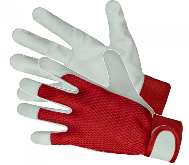 RĘKAWICE MIĘKKA SKÓRA 6,60 ZŁ /PARA