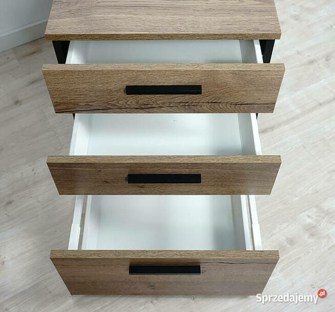 Kontener Jowisz Halifax tabak MebleKreator