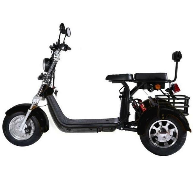 Skuter elektryczny HECHT COCIS MAX BLACK