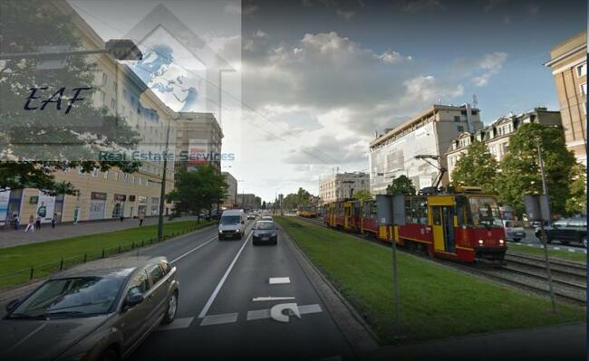 Lokal użytkowy Warszawa Śródmieście, Śródmieście Płn, Jana Pawła II Al.