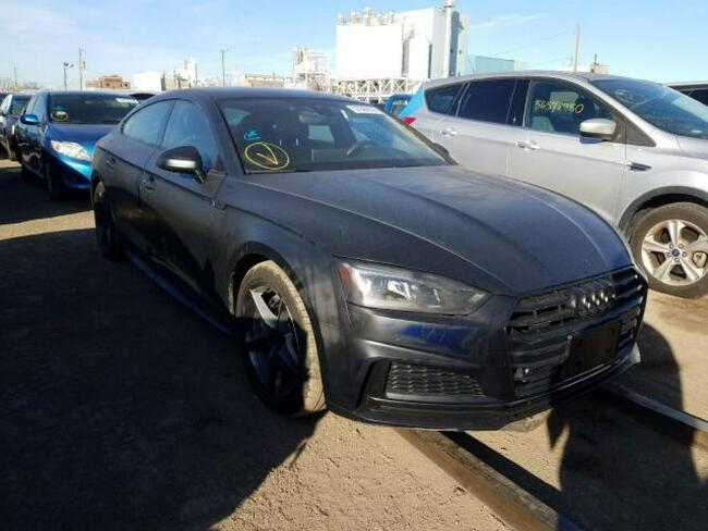 Audi A5 2019, 2.0L, S-line, od ubezpieczalni