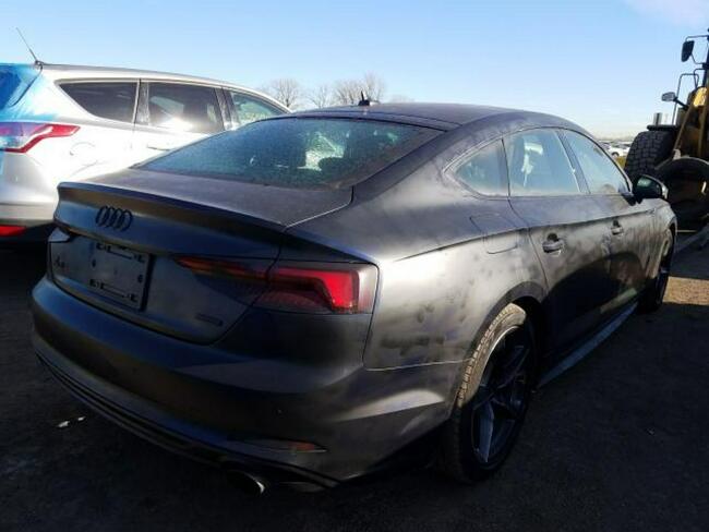 Audi A5 2019, 2.0L, S-line, od ubezpieczalni