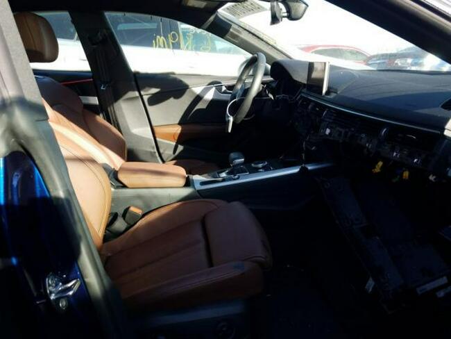 Audi A5 2019, 2.0L, S-line, od ubezpieczalni