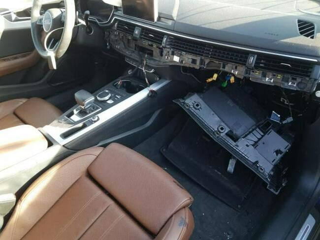 Audi A5 2019, 2.0L, S-line, od ubezpieczalni