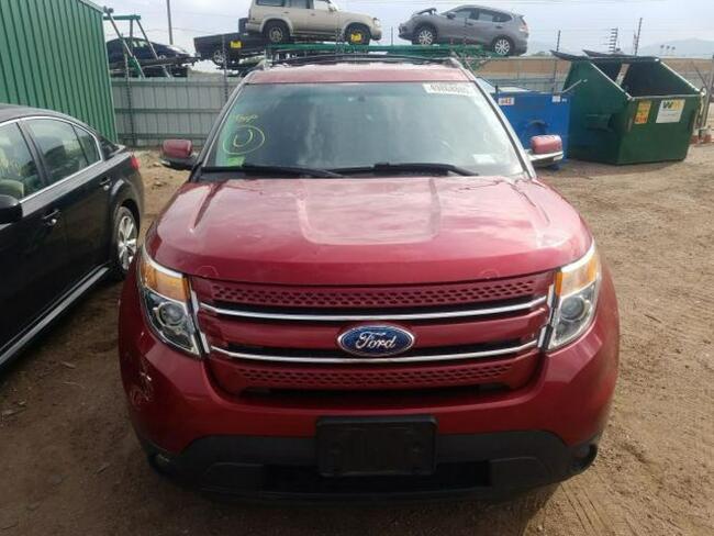 Ford Explorer 2015, 3.5L, 4x4, po gradobiciu