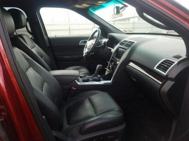 Ford Explorer 2015, 3.5L, 4x4, po gradobiciu