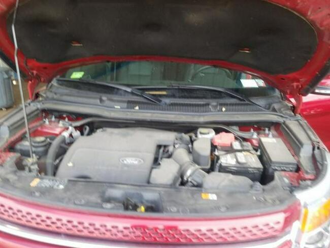 Ford Explorer 2015, 3.5L, 4x4, po gradobiciu