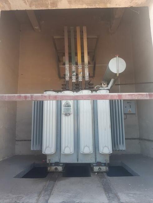 Przeglądy i naprawy transformatorów SN/nN i WN/SN 24/h