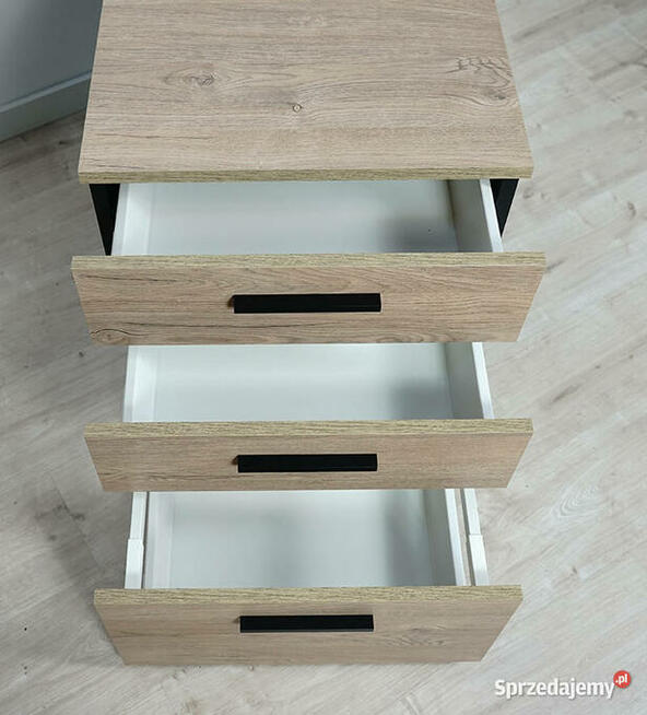 Kontenerek Jowisz Brunico 3 szuflady MebleKreator